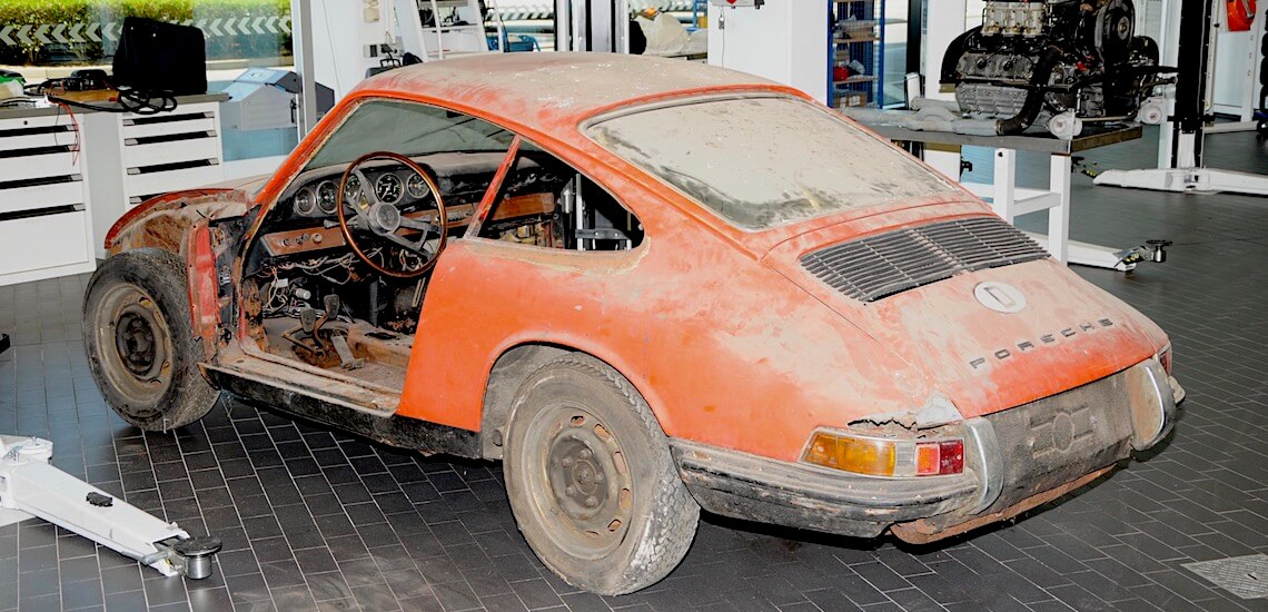 tekijä: Porsche Newsroom