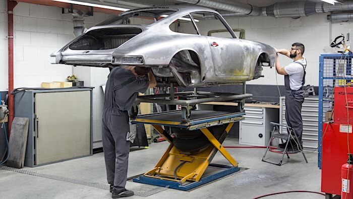 tekijä: Porsche newsroom