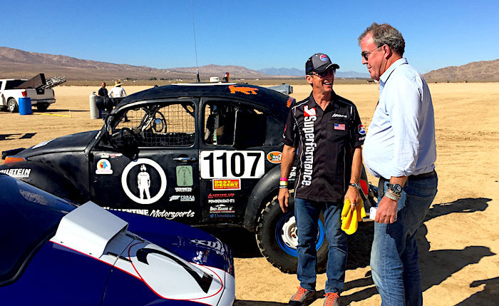JeremyClarkson-TheGrandTour-TheDesertdingo-PD Kuva: desertdingo, lisenssi: PD