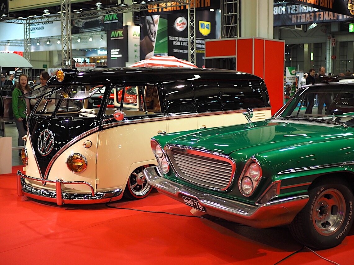 1960-VW-Panel-van-DeSoto-KaiLappalainen-CCBY40-WheelsFI Tekijä: Kai Lappalainen, lisenssi: CC-BY-40