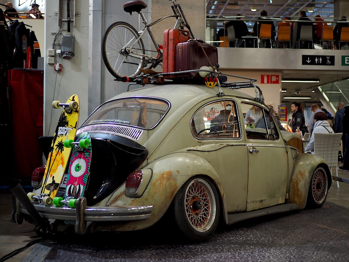 VW-Beetle-Kupla-rottalooker-KaiLappalainen-CCBY40-WheelsFI Tekijä: Kai Lappalainen, lisenssi: CC-BY-40