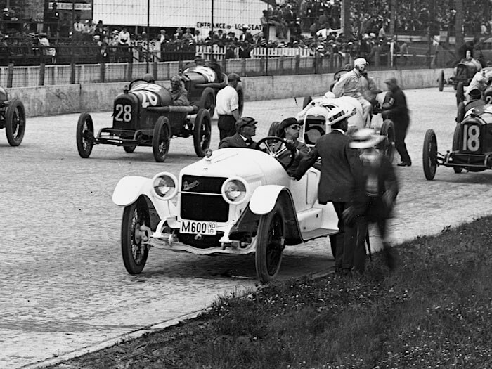 1916 Premier 6-56 Indianapolis Pace Car. Kuva: Public domain.