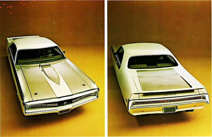 1970 Chrysler 300H HURST auton myyntiesitekuva. Kuva: Fiat Chrysler Automobiles. Lisenssi: CC-BY-NC-ND-20.