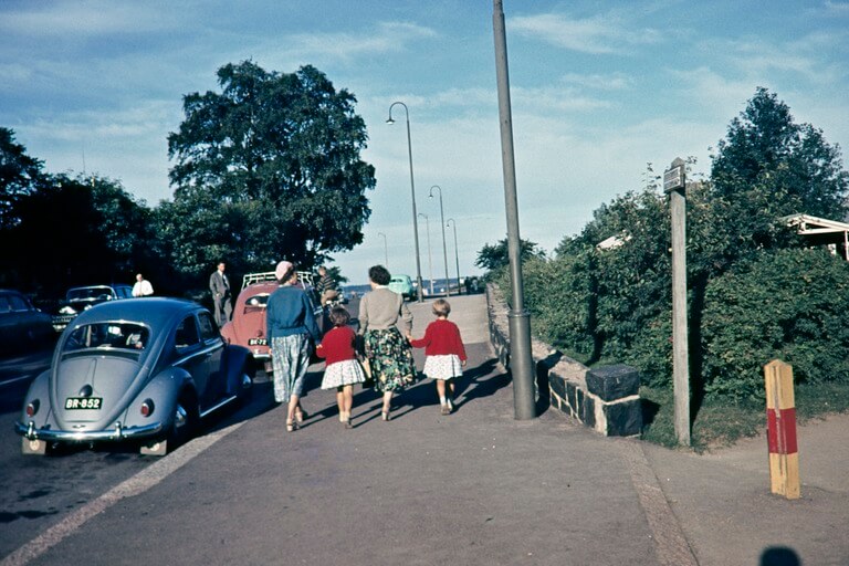 Kuva: Arvo Kajantie, 1958