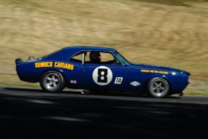 1968 Sunoco Camaro Z/28 Trans Am replica. Kuva: Jim Culp. Lisenssi: CCBYNC20.