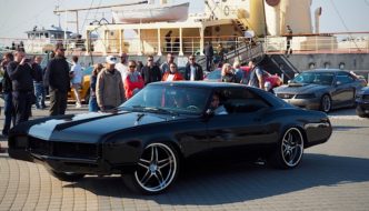 1966 Buick Riviera 2d Sport Coupe Hardtop Custom. Kuva: Kai Lappalainen. Lisenssi: CC-BY-40.