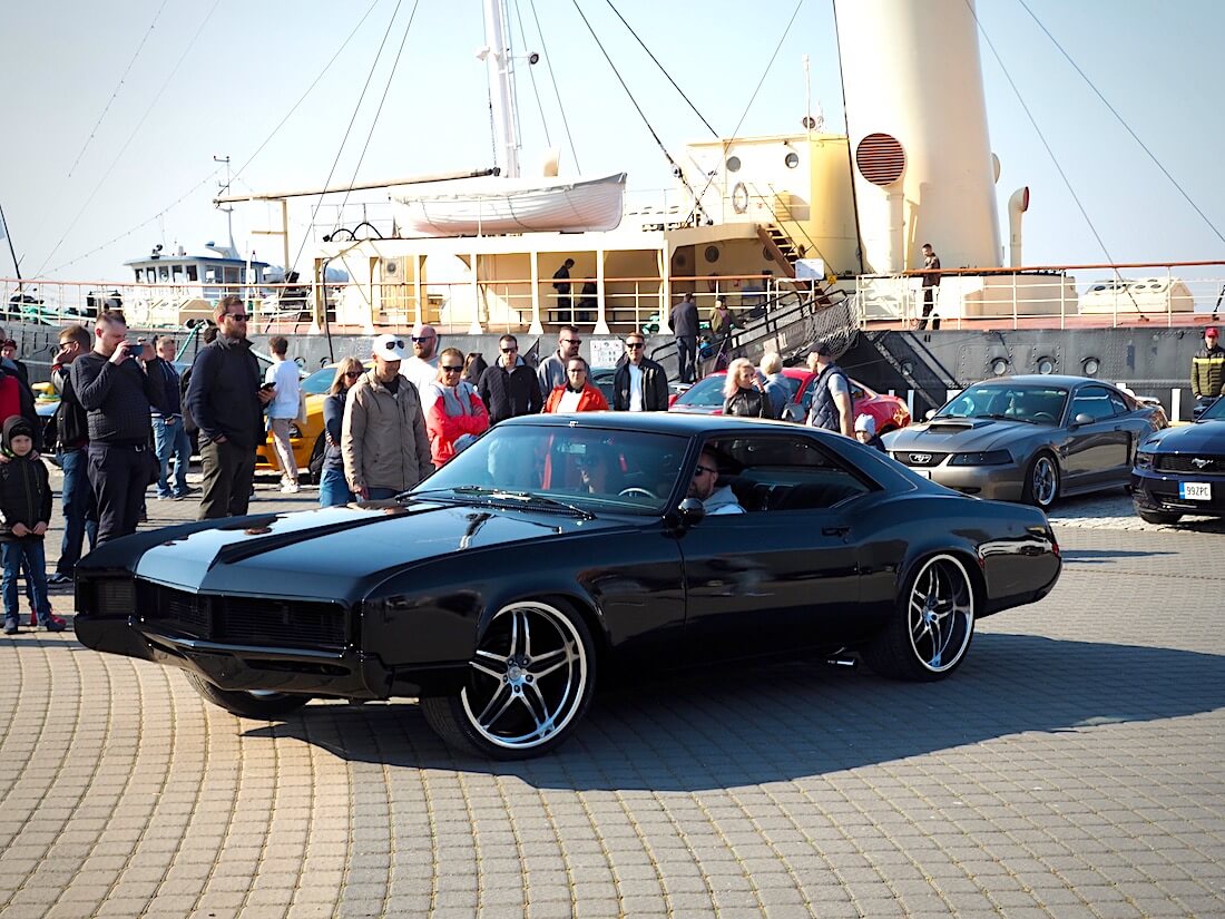 1966 Buick Riviera 2d Sport Coupe Hardtop Custom. Kuva: Kai Lappalainen. Lisenssi: CC-BY-40.