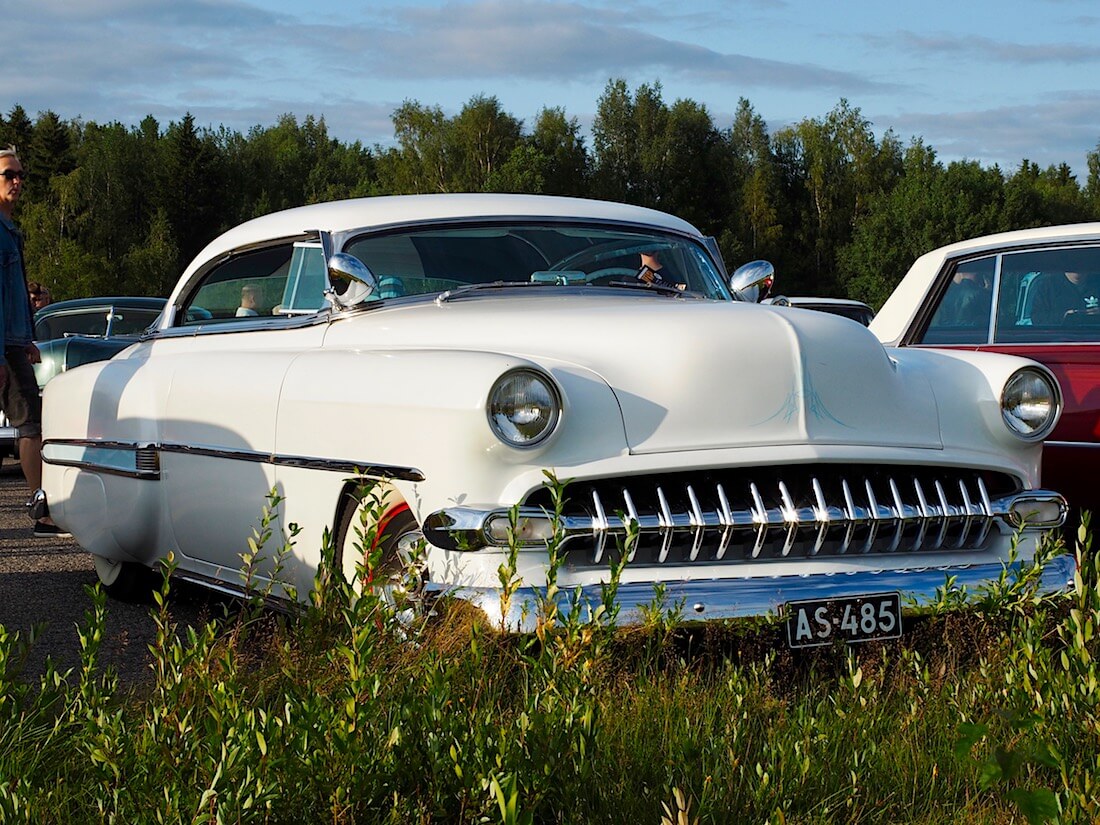 1953 Chevrolet Bel Air Sport