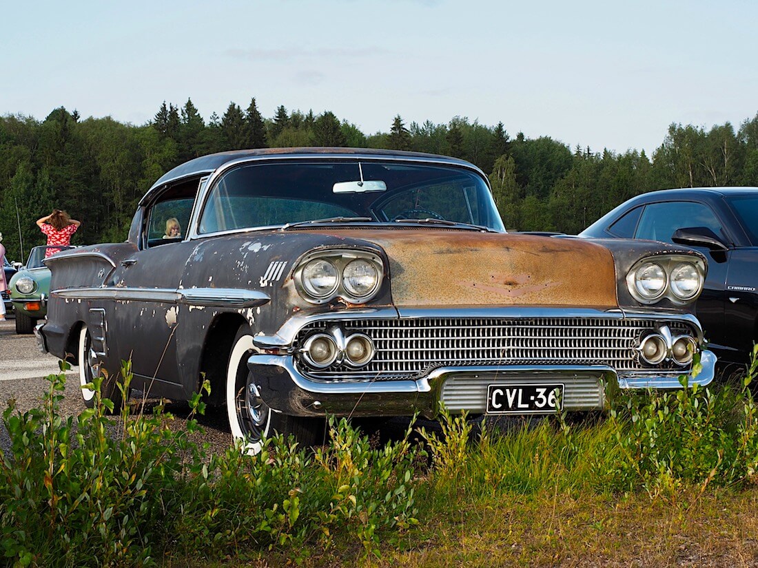 1958 Chevrolet Impala