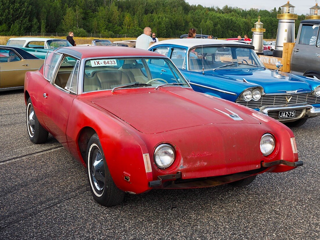 1963 Studebaker Avanti 289cid.