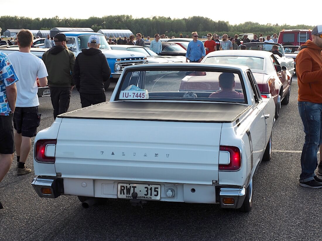 1968 Plymouth Valiant Pickup Australia Slant6