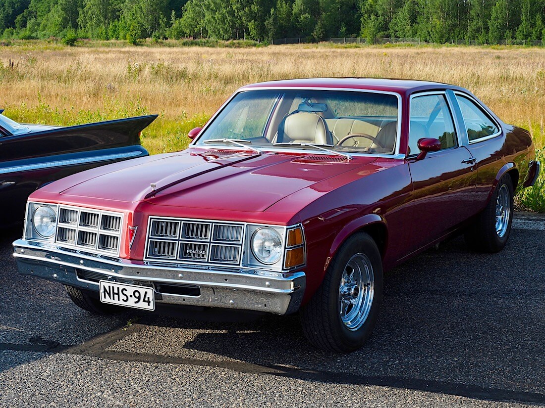 1977 Pontiac Ventura 400cid V8 Malmilla