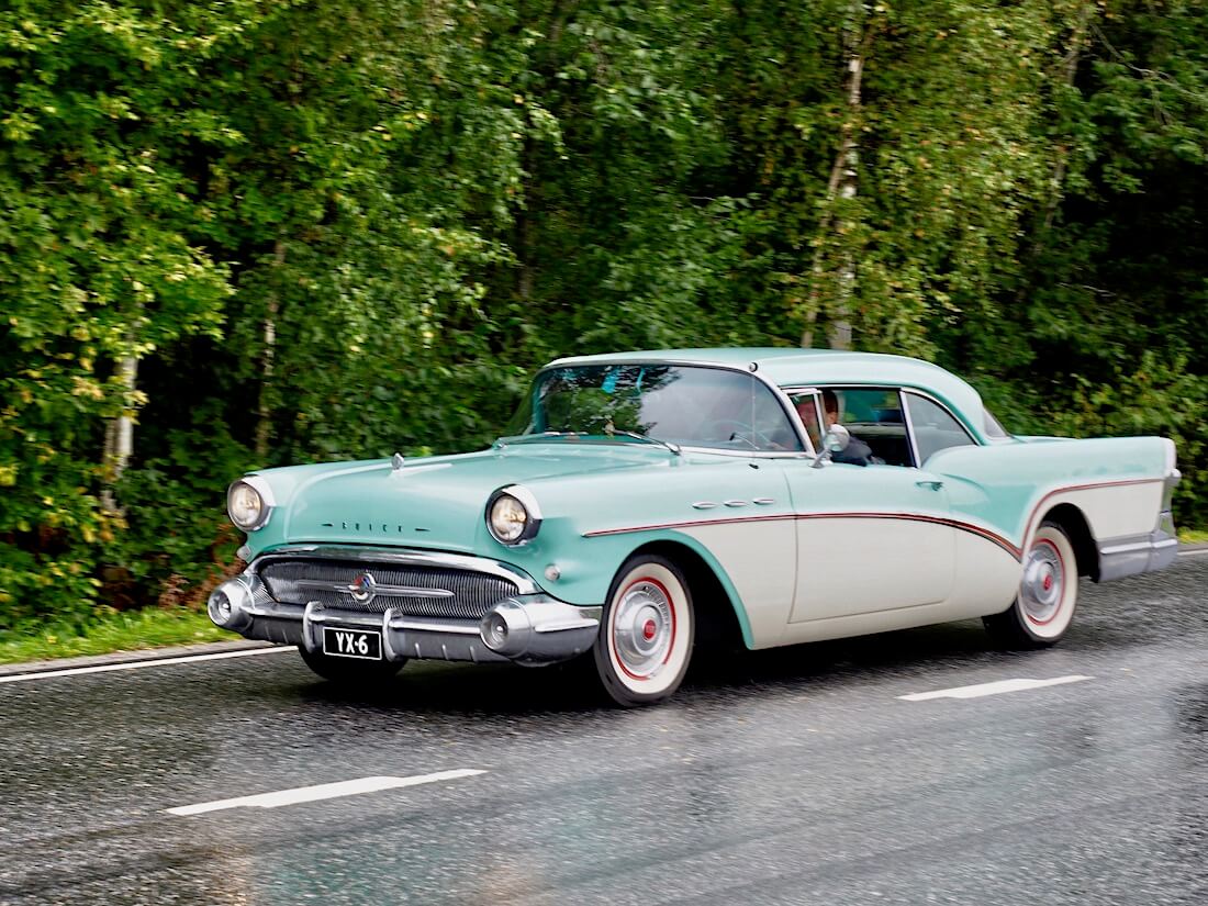 1957 Buick Special 2d HT 364cid Nailhead V8