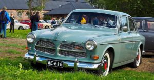 1962 Volvo Amazon B18