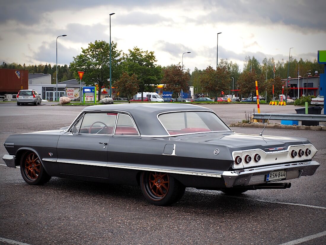 1963 Chevrolet Impala Super Sport