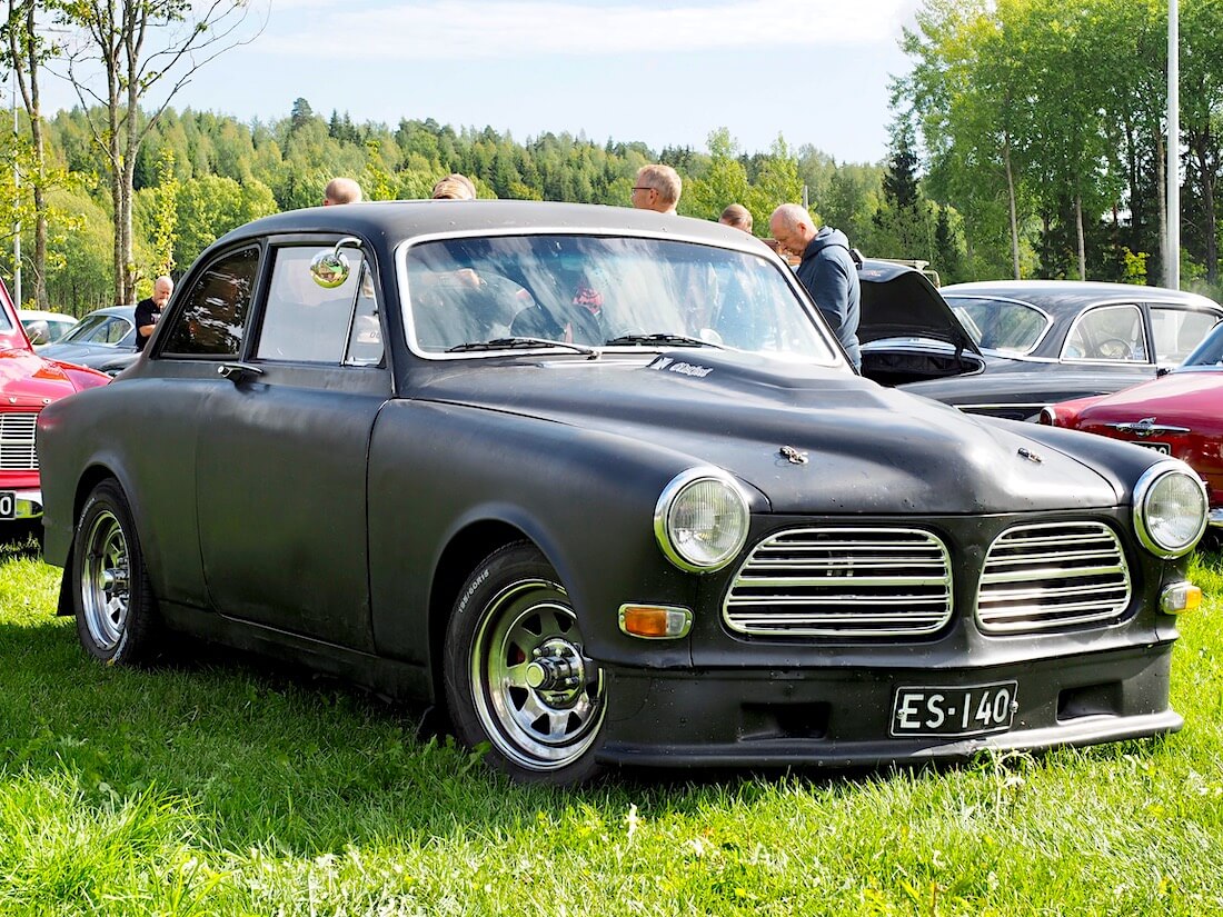 1969 Volvo Amazon B20 Custom