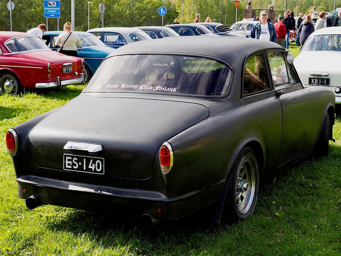 1969 Volvo Amazon custom