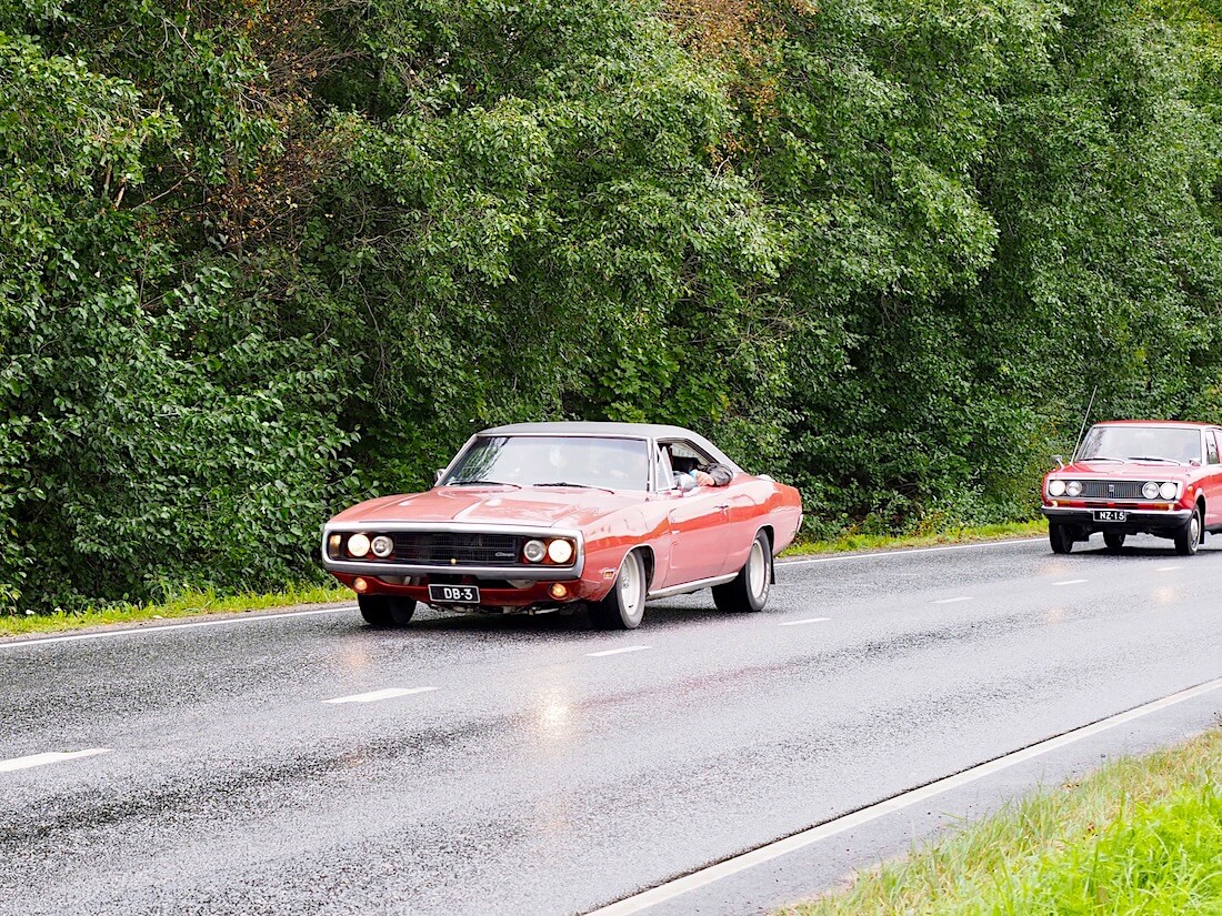 1970 Dodge Charger 440cid V8