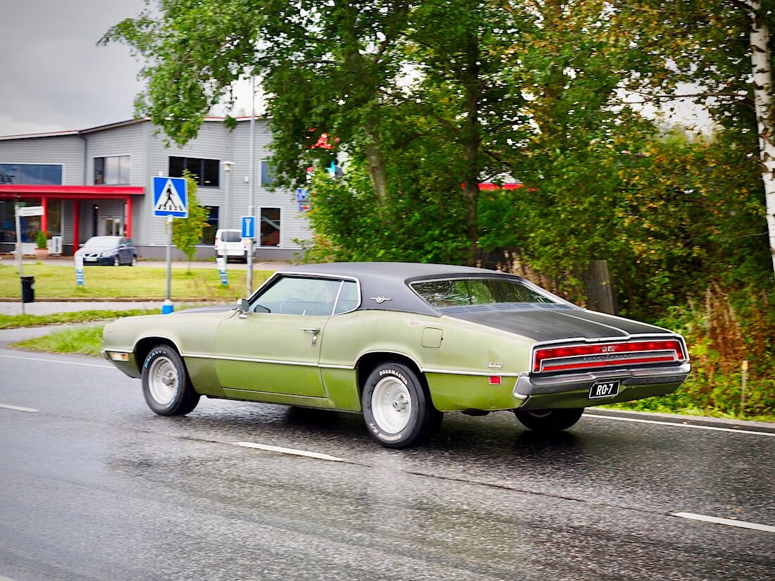 1971 Ford Thunderbird