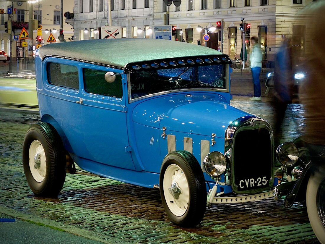 1929 Ford Model A Tudor Sedan