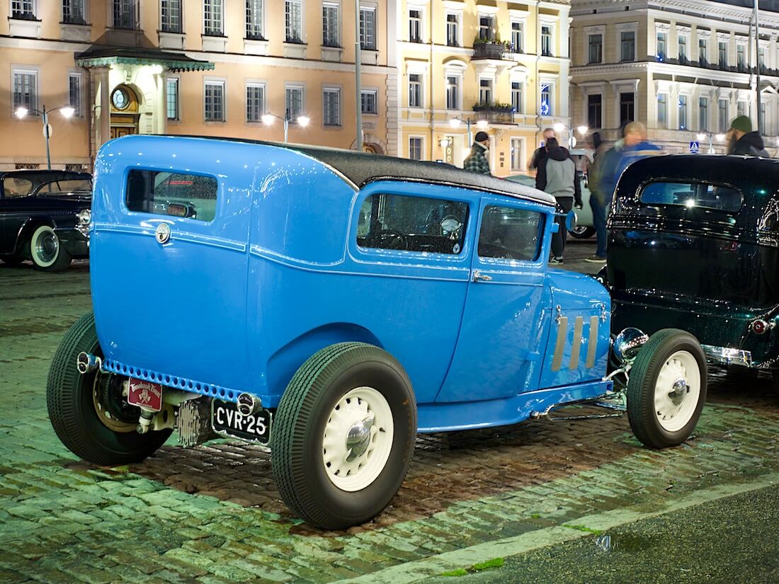 1929 Ford Model A Tudor Sedan