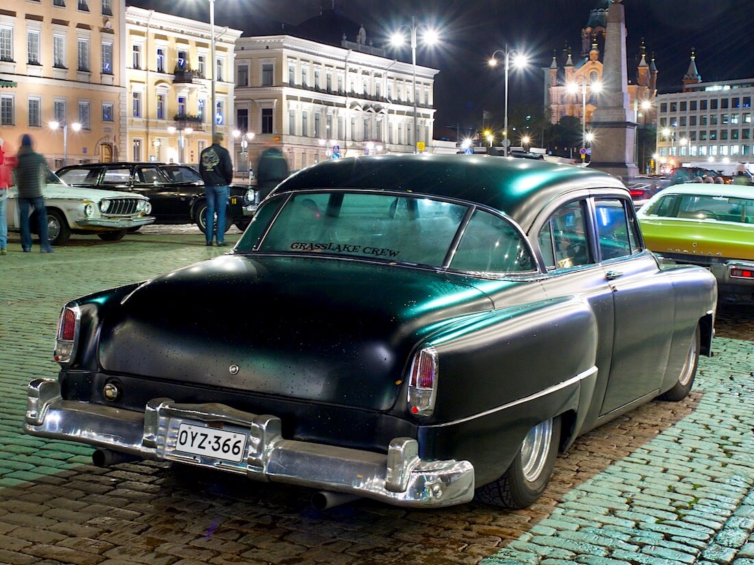 1953 Chrysler New Yorker Coupe