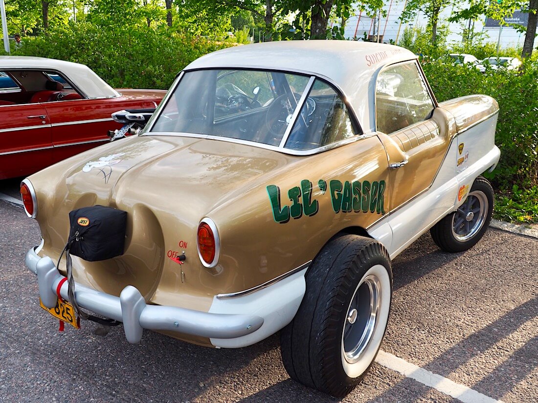 1956 Nash Metropolitan Lil'Gasser