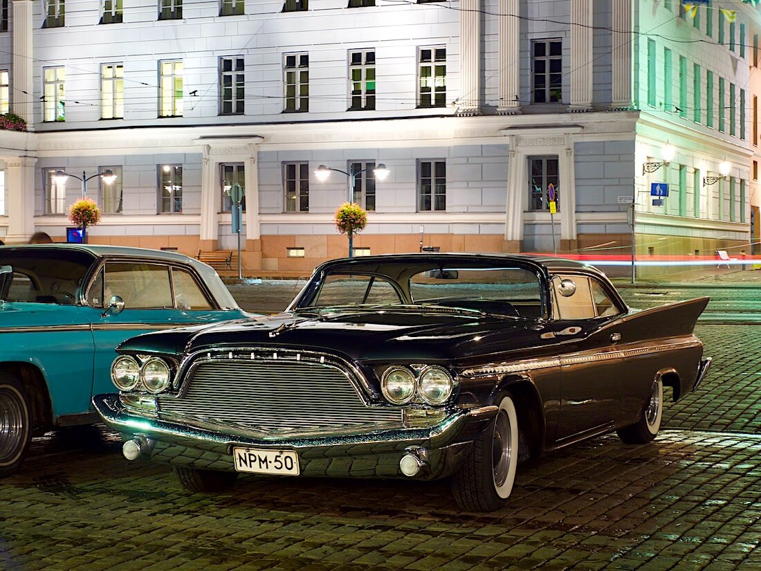 1960 DeSoto Fireflite 440cid V8