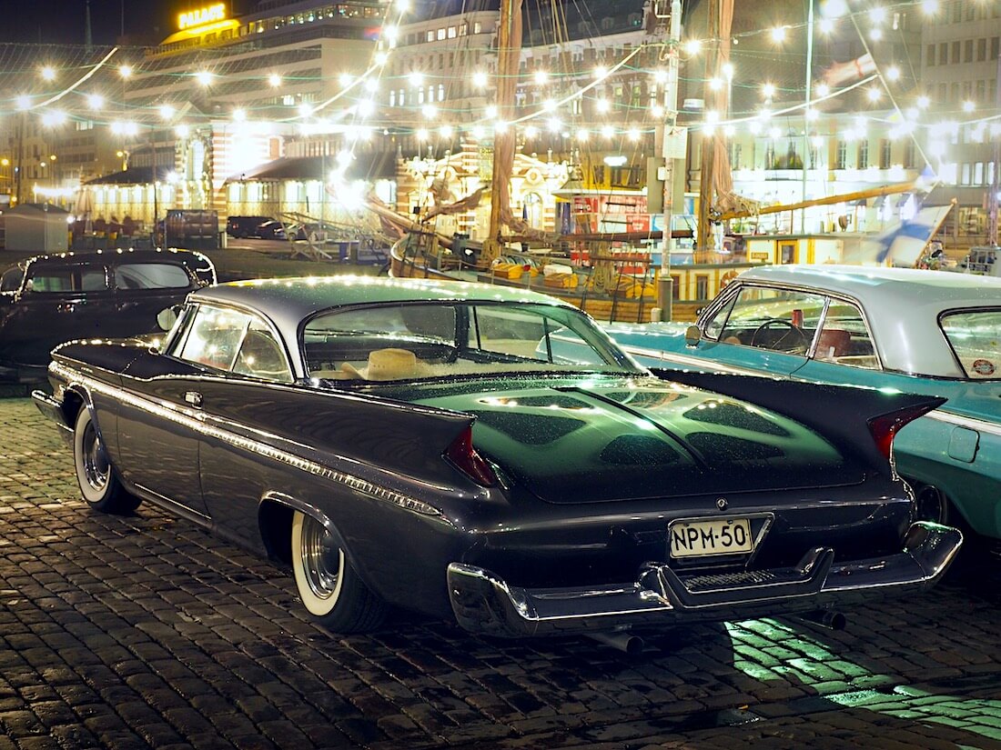 Chopattu 1960 DeSoto 440cid