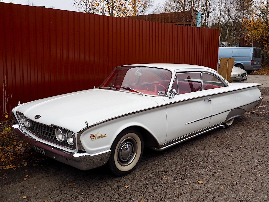 1960 Ford Starlinet Club Victoria 292cid