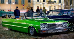 1964 Chevrolet Impala Lowrider