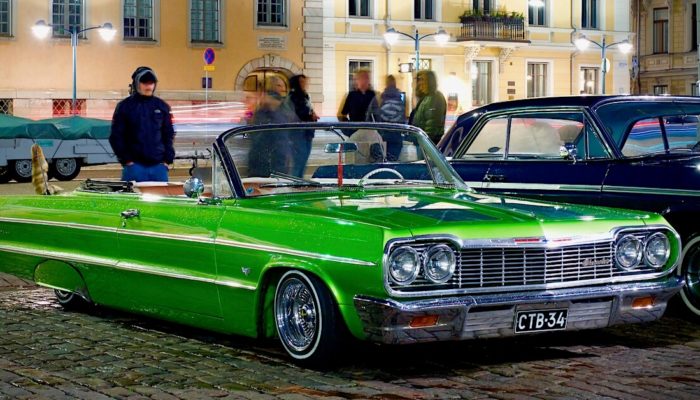 1964 Chevrolet Impala Lowrider