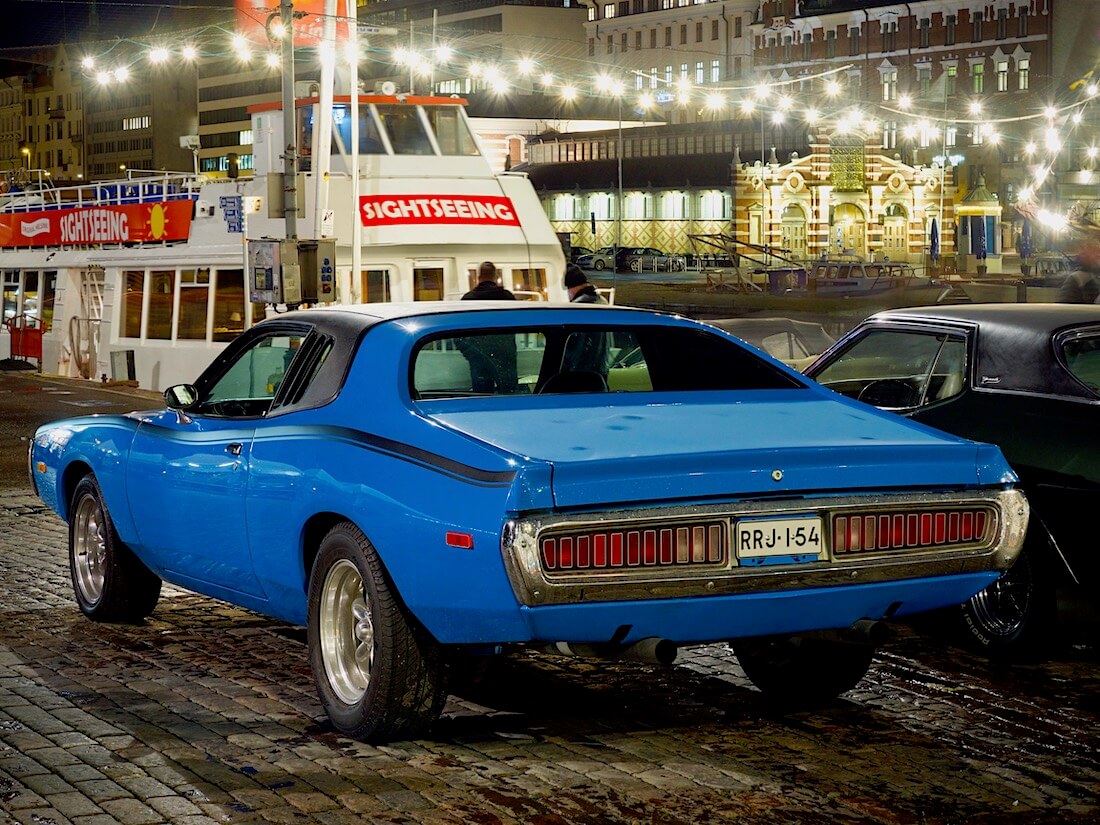 1973 Dodge Charger 440cid SE