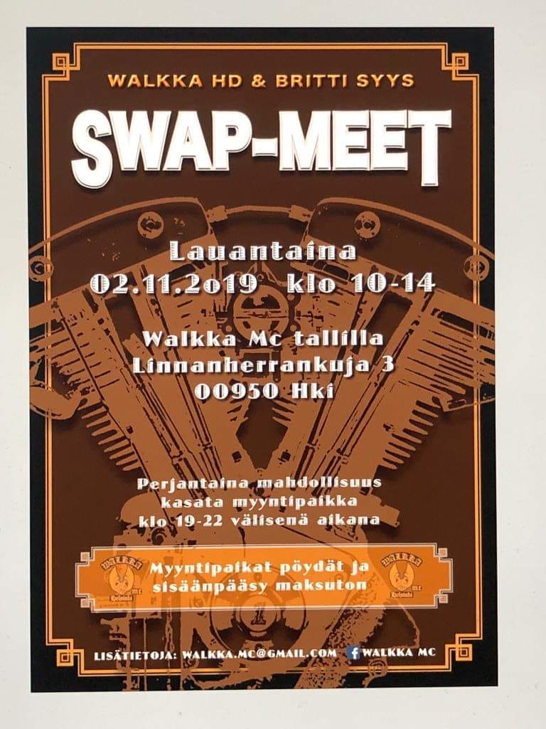 Walkka MC syysswap 2019