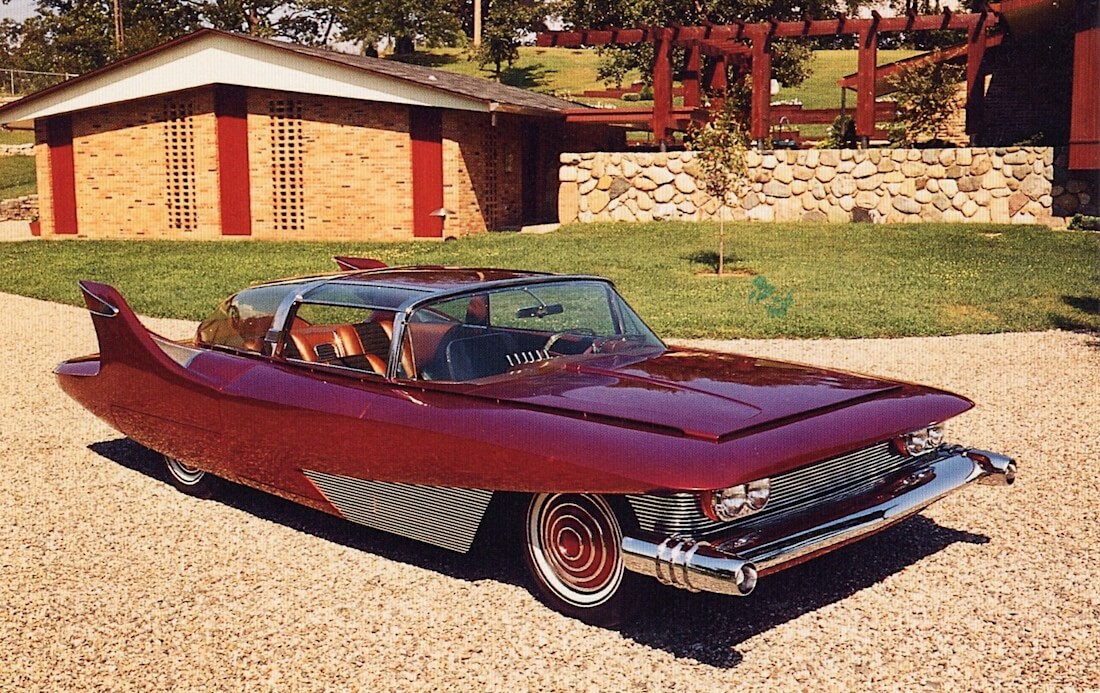 1960 DiDia 150 custom coupe