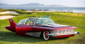 1960 DiDia 150 custom coupe