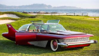 1960 DiDia 150 custom coupe