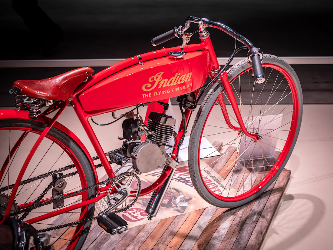 1910 Indian Board Racer Replica