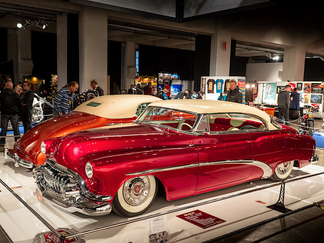 1952 Custom Buick