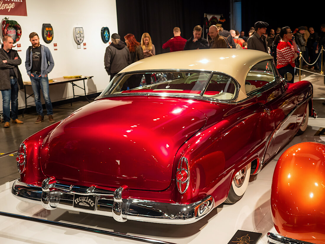 1952 Buick Hersti-custom