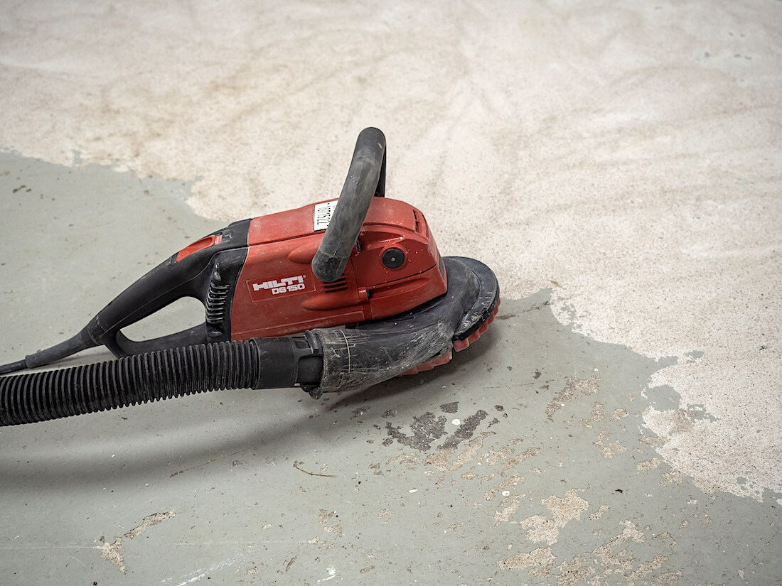 Hilti DG150 hiomakone