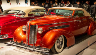 1938 Buick Custom