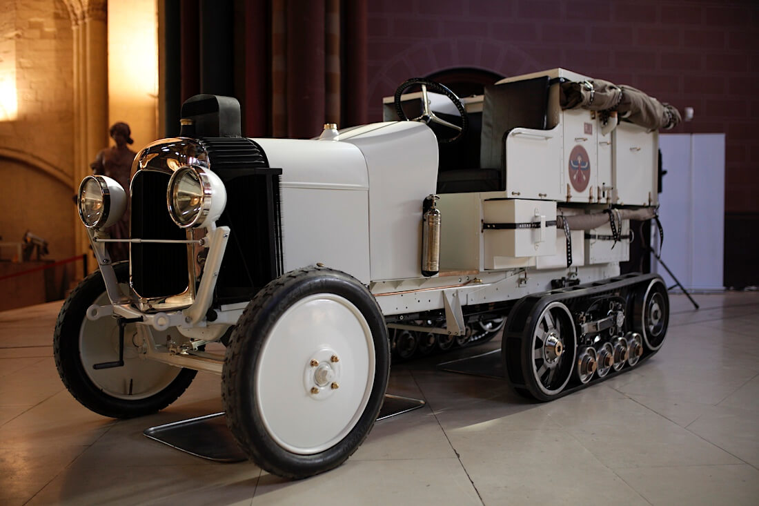 1922 Citroen Scarabee d'Or replica