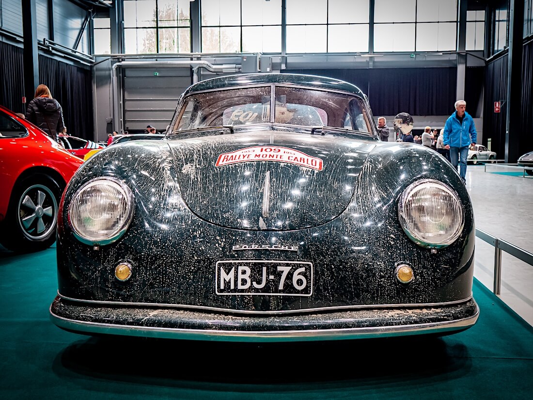 1951 porsche 356 coupe keula