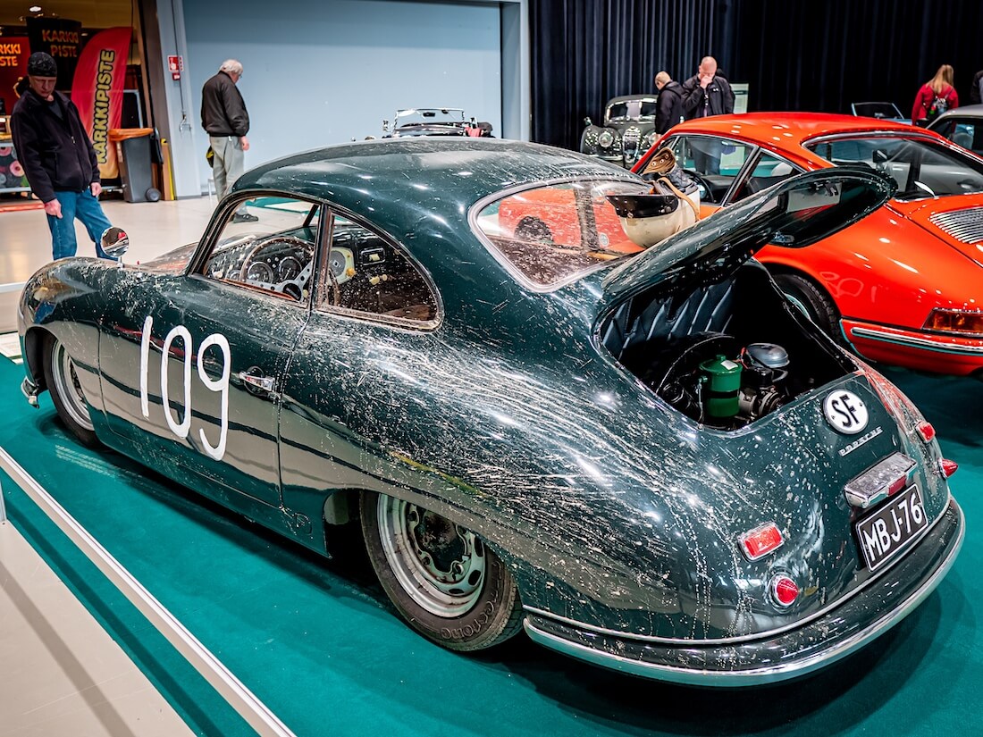 1951 porsche 356 coupe