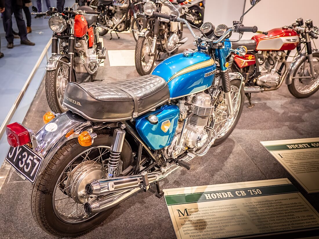 1970 Honda CB750