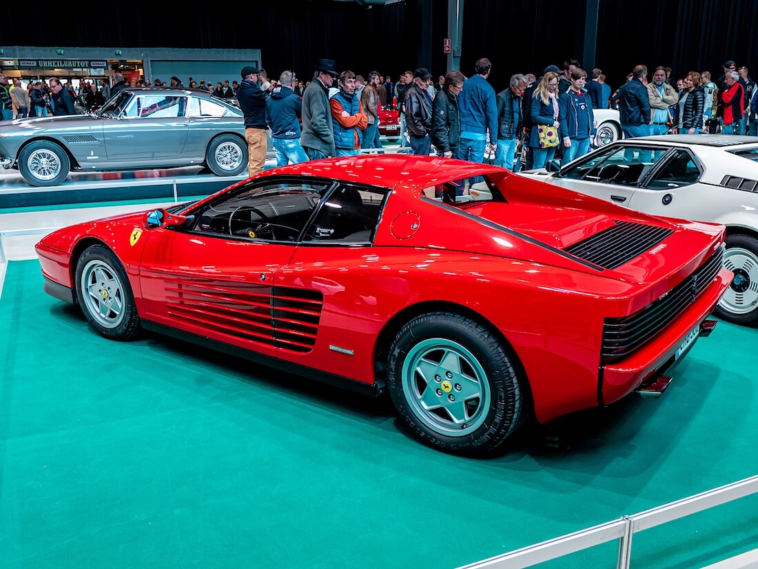 1989 Ferrari Testarossa