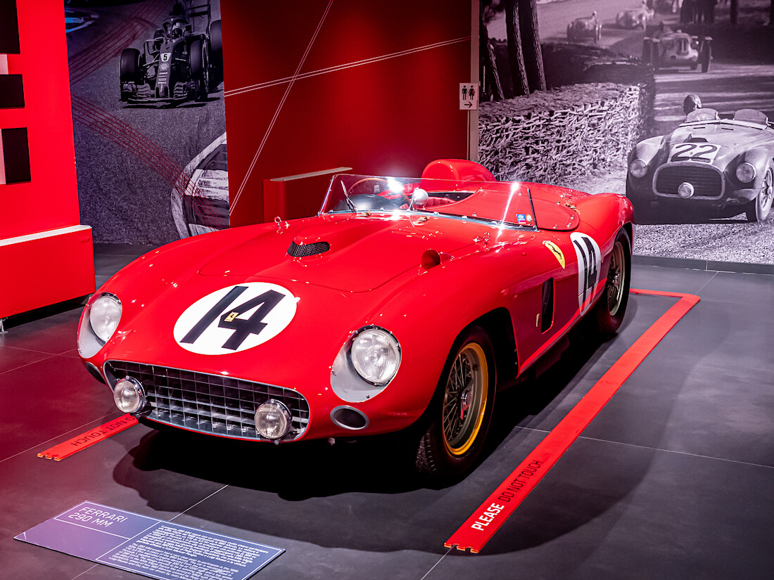 1956 Ferrari 290MM Mille Miglia
