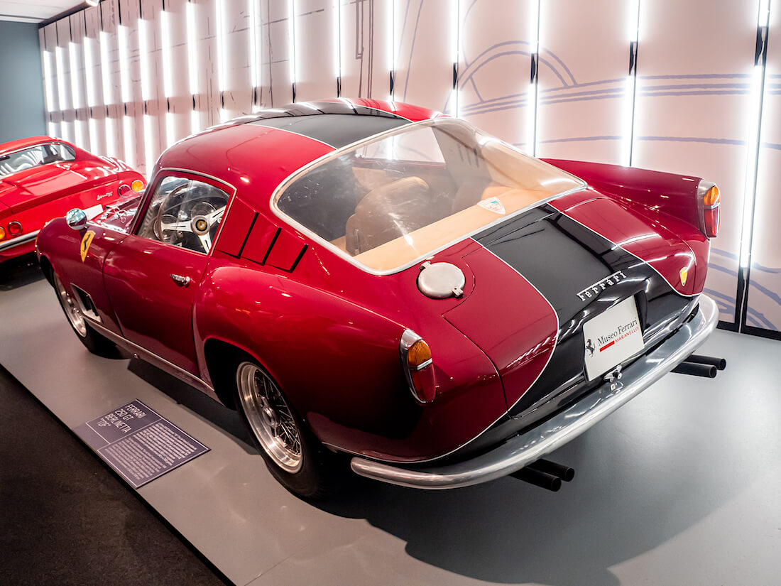 1958 Ferrari 250 GT Berlinetta TDF