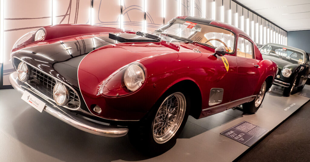 1958 Ferrari 250GT Berlinetta Tour de France